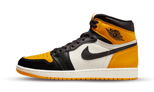 Air Jordan 1 Retro High OG Taxi