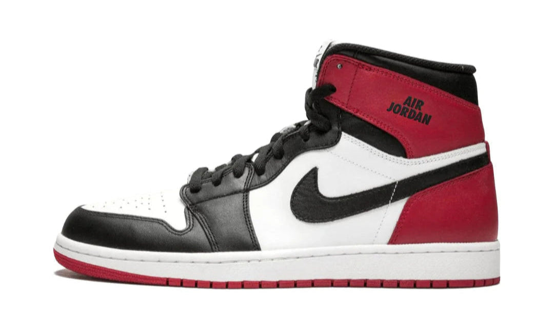 Air Jordan 1 Retro High OG Black Toe Reimagined