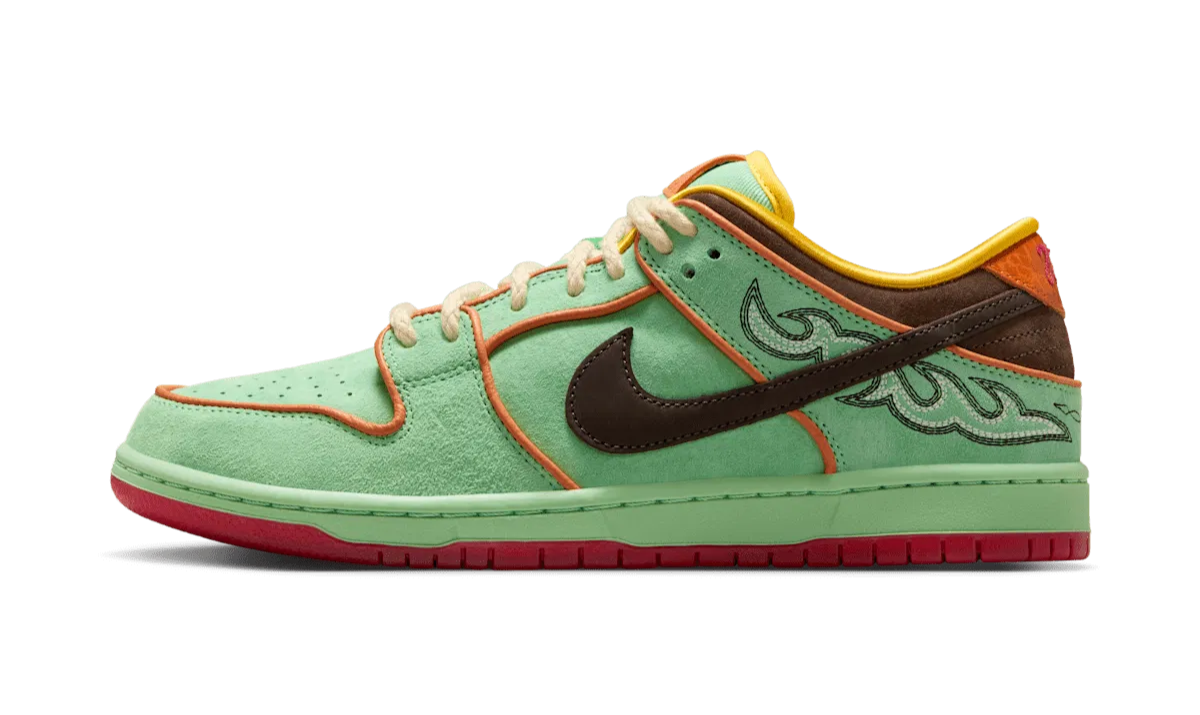 Nike SB Dunk Low Rodeo Tourmaline