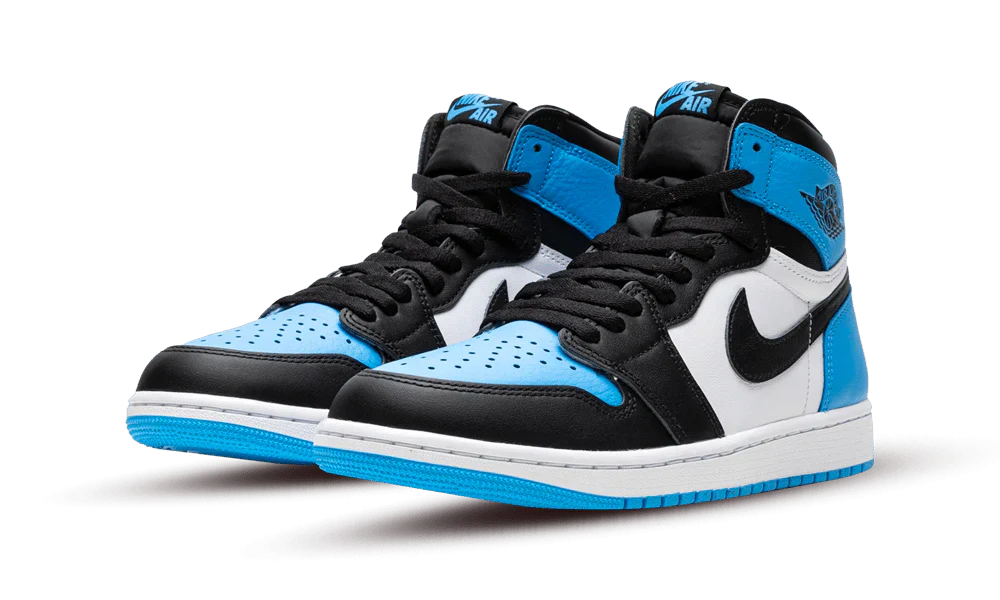 Air Jordan 1 Retro High OG UNC Toe
