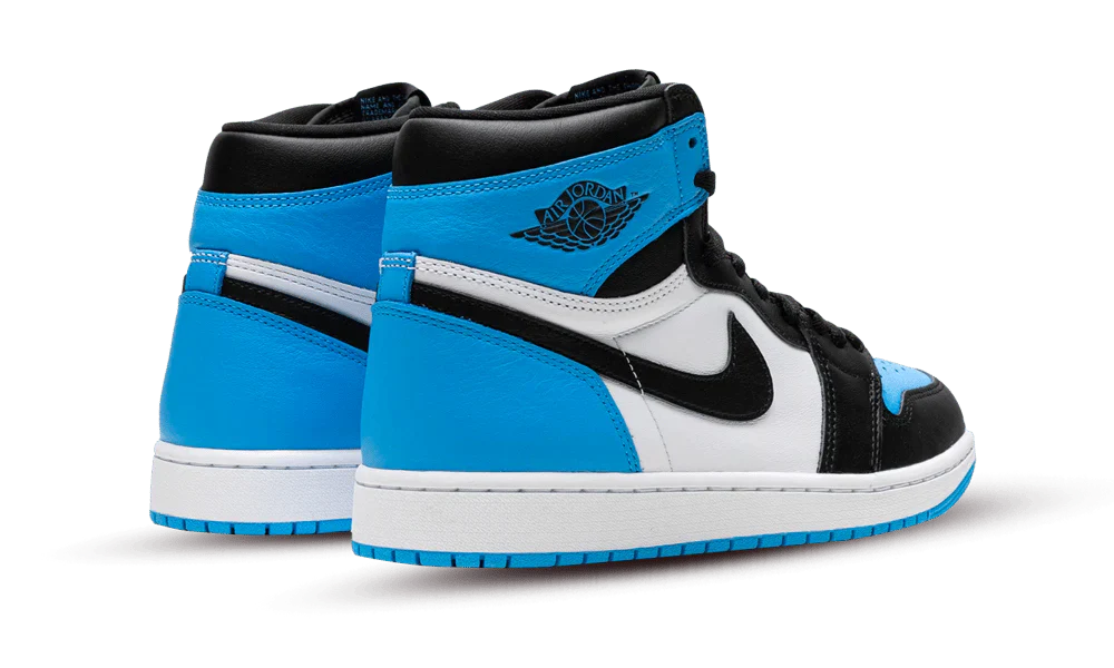 Air Jordan 1 Retro High OG UNC Toe