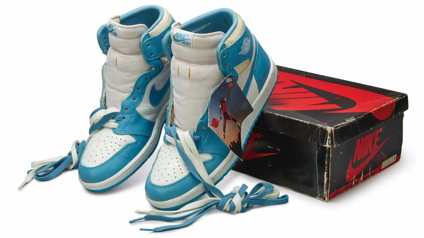 Air Jordan 1 Retro High OG UNC Reimagined