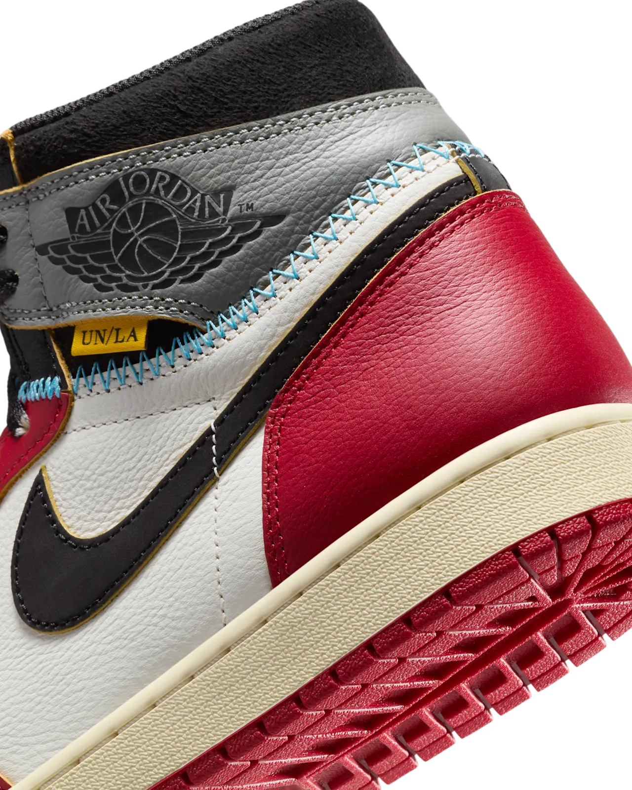 Air Jordan 1 Retro High OG SP Union LA Chicago Shadow