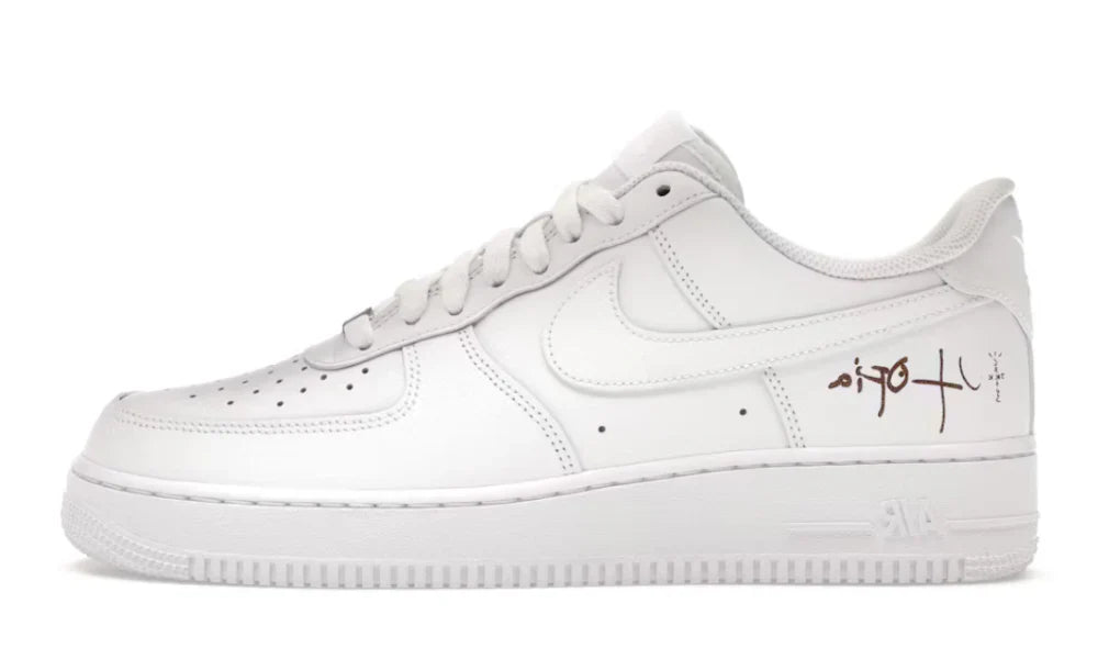 Nike Air Force 1 Low '07 White (Travis Scott Cactus Jack Utopia Edition)
