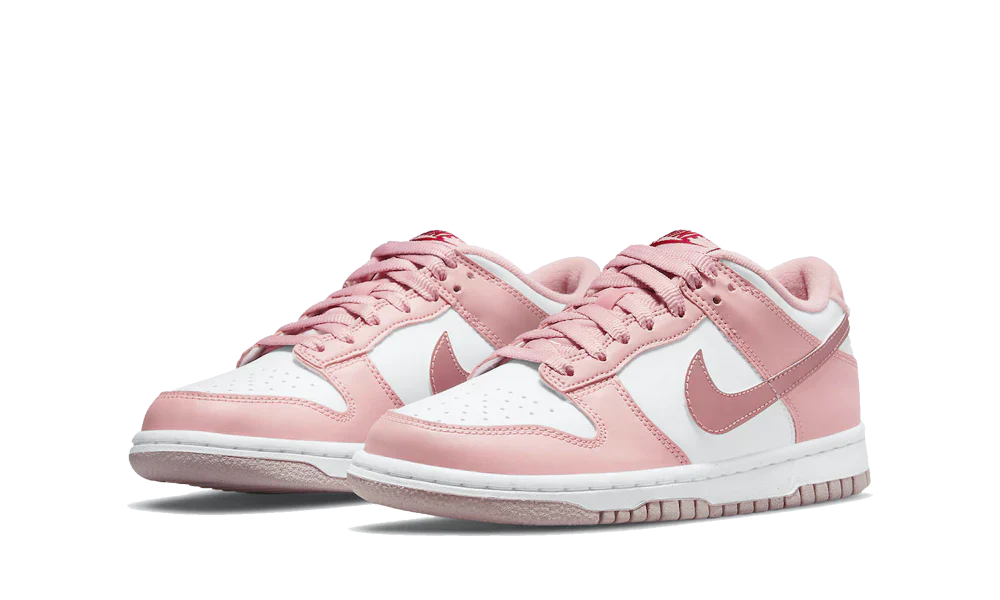 Nike Dunk Low Pink Velvet (GS)