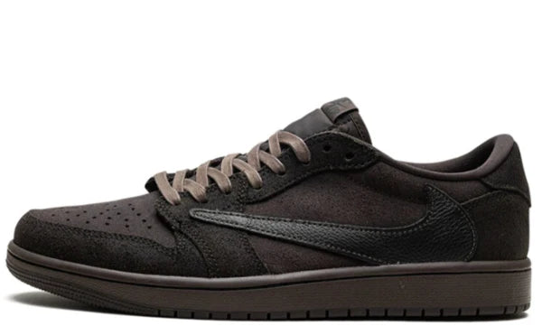 Air Jordan 1 Retro Low OG SP Travis Scott Velvet Brown