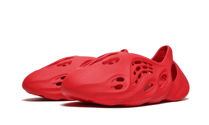 Adidas Yeezy Foam RNNR Vermillion