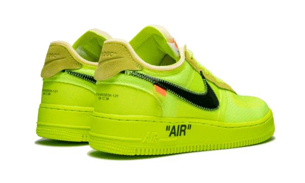 Nike Air Force 1 Low Off-White Volt