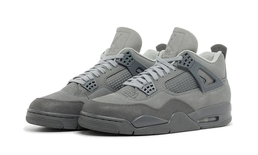 Air Jordan 4 Retro SE Paris Olympics Wet Cement