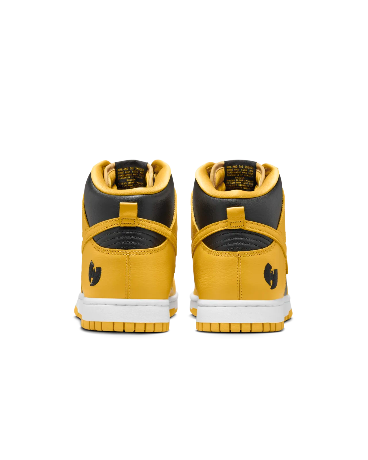 Nike Dunk High x Wu-Tang Clan