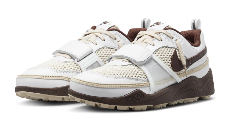 Nike Zoom Field Jaxx Travis Scott Light Chocolate