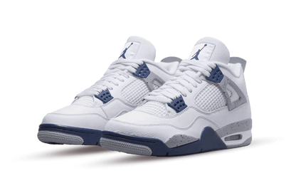 Air Jordan 4 Midnight Navy