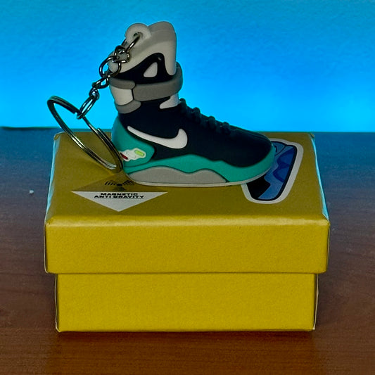 Portachiavi Sneakers Gomma Nike MAG Back To The Future