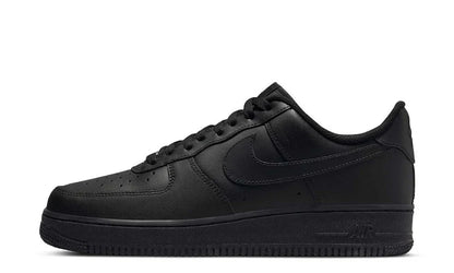 Nike Air Force 1 Low '07 Black
