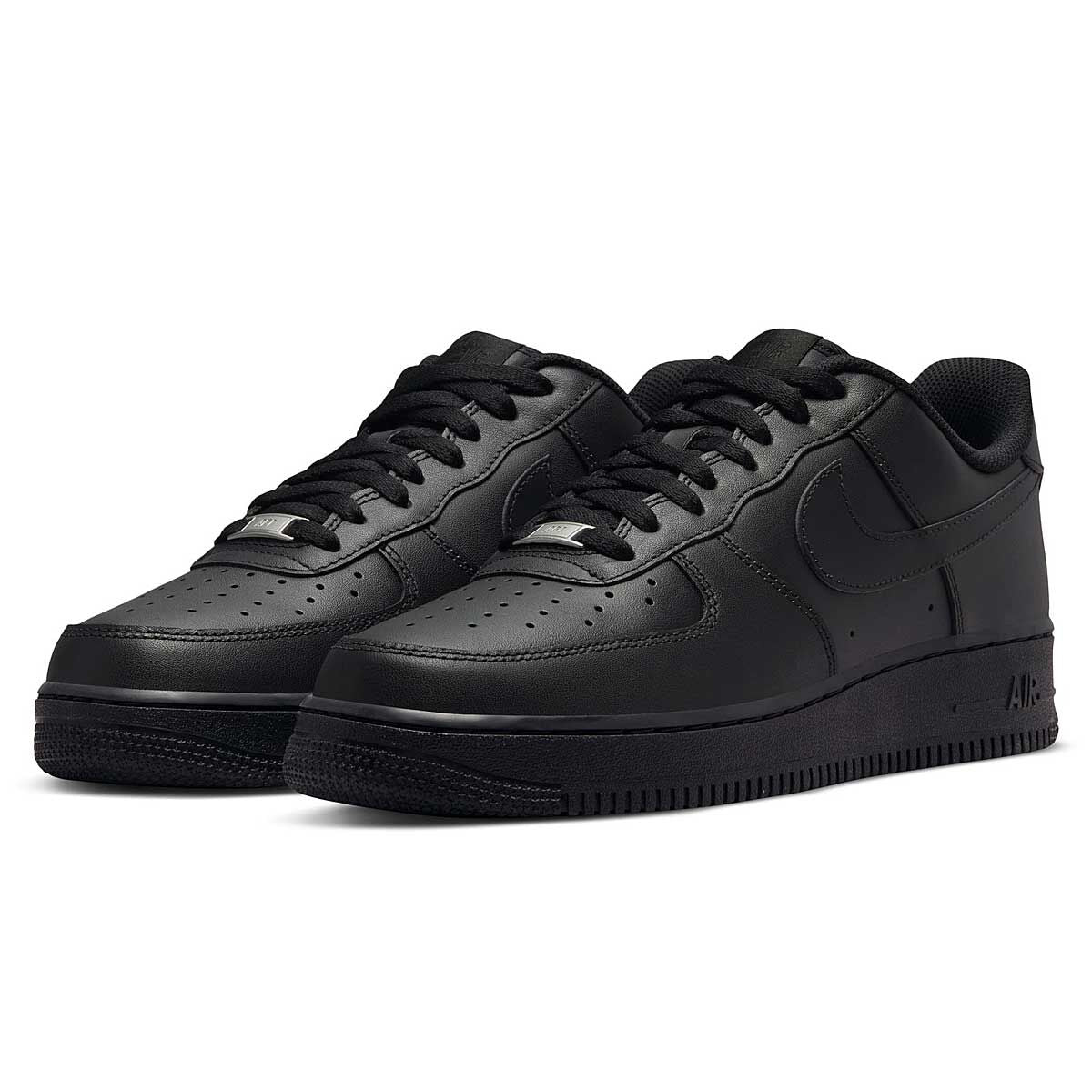 Nike Air Force 1 Low '07 Black