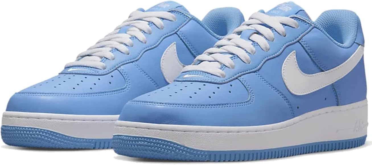 Nike Air Force 1 Low '07 University Blue