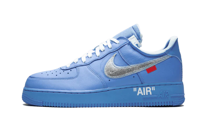 Nike Air Force 1 Low Off-White MCA University Blue