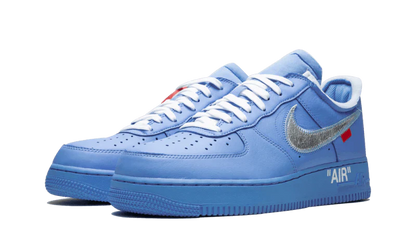 Nike Air Force 1 Low Off-White MCA University Blue