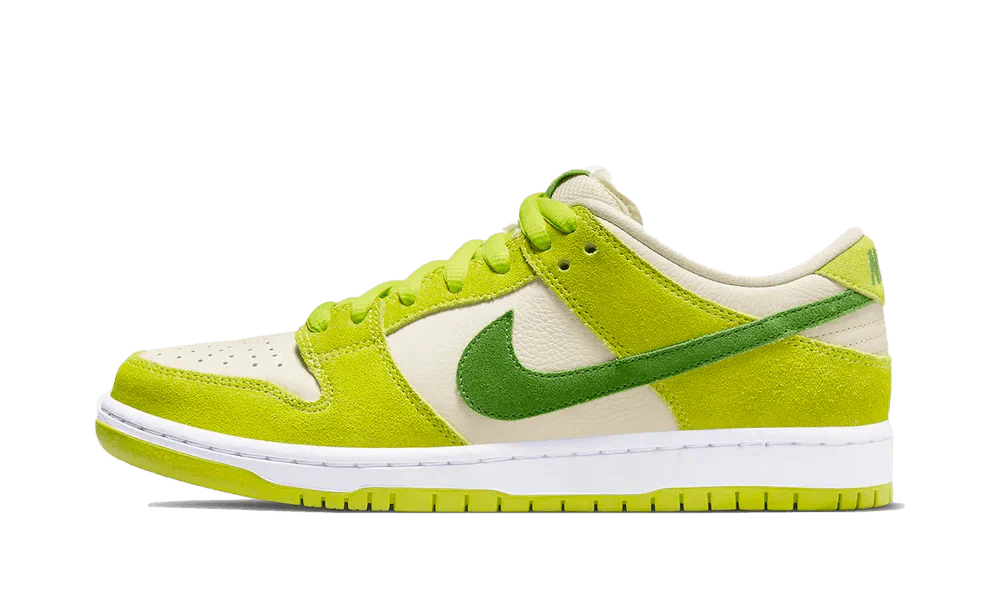 Nike SB Dunk Low Green Apple