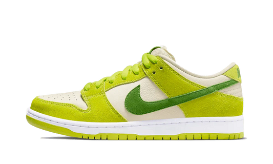 Nike SB Dunk Low Green Apple