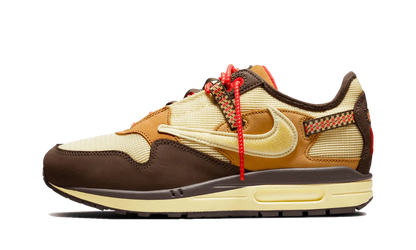 Nike Air Max 1 Travis Scott Cactus Jack Baroque Brown