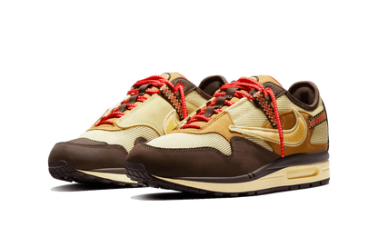 Nike Air Max 1 Travis Scott Cactus Jack Baroque Brown