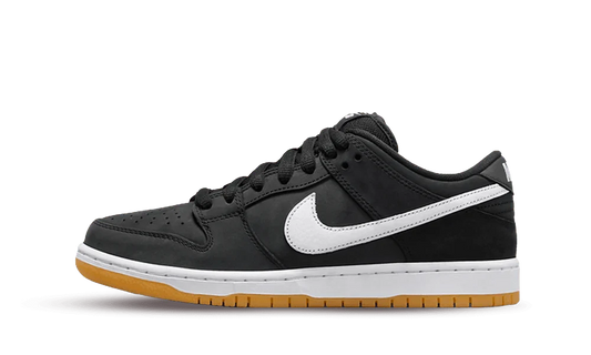 Nike SB Dunk Low Pro Black Gum
