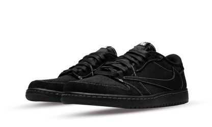 Air Jordan 1 Retro Low OG SP Travis Scott Black Phantom