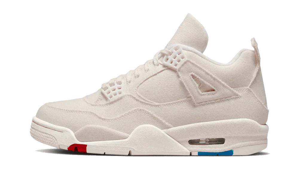 Air Jordan 4 Retro Blank Canvas (W)