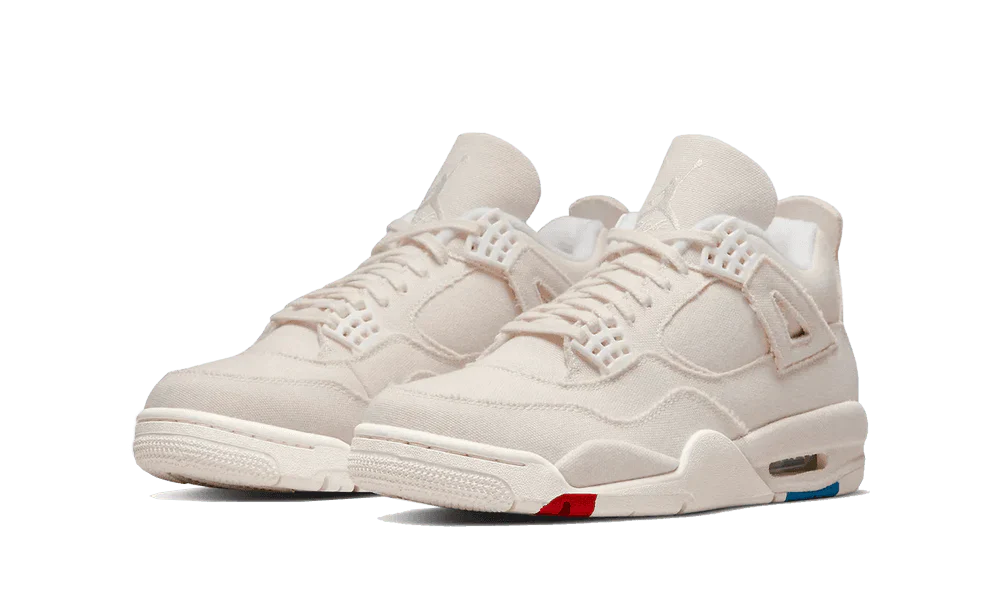 Air Jordan 4 Retro Blank Canvas (W)