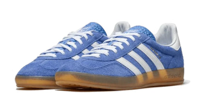 Adidas Gazelle Indoor Blue Fusion (W)