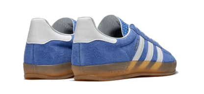 Adidas Gazelle Indoor Blue Fusion (W)