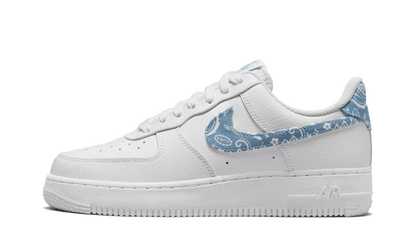 Nike Air Force 1 Low '07 Blue Paisley (W)