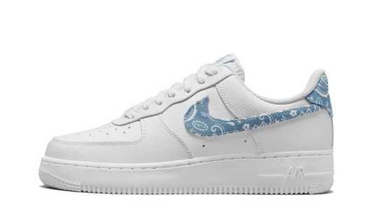 Nike Air Force 1 Low '07 Blue Paisley (W)