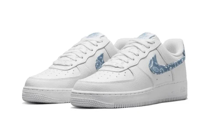 Nike Air Force 1 Low '07 Blue Paisley (W)