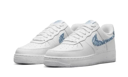 Nike Air Force 1 Low '07 Blue Paisley (W)