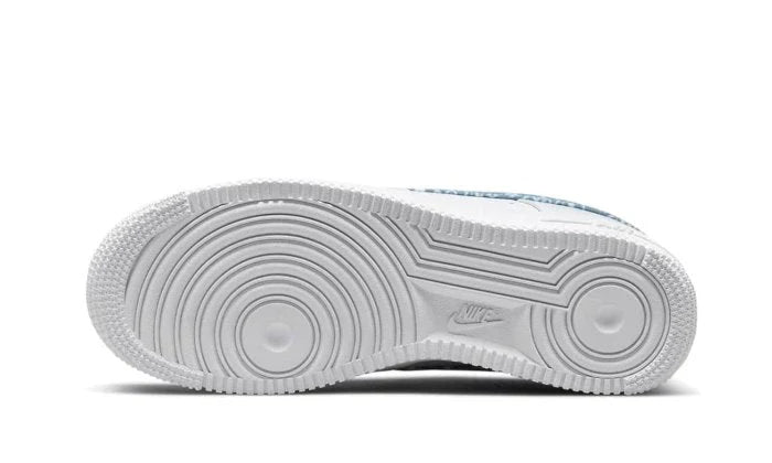 Nike Air Force 1 Low '07 Blue Paisley (W)