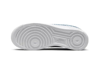 Nike Air Force 1 Low '07 Blue Paisley (W)