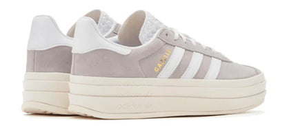 Adidas Gazelle Bold Grey (W)