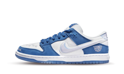 Nike SB Dunk Low Born X Raised One Block At A Time
