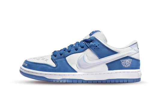 Nike SB Dunk Low Born X Raised One Block At A Time