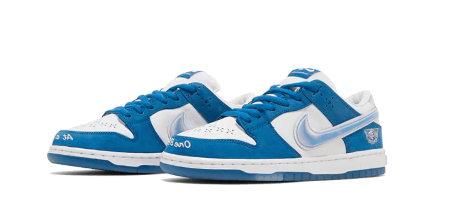 Nike SB Dunk Low Born X Raised One Block At A Time