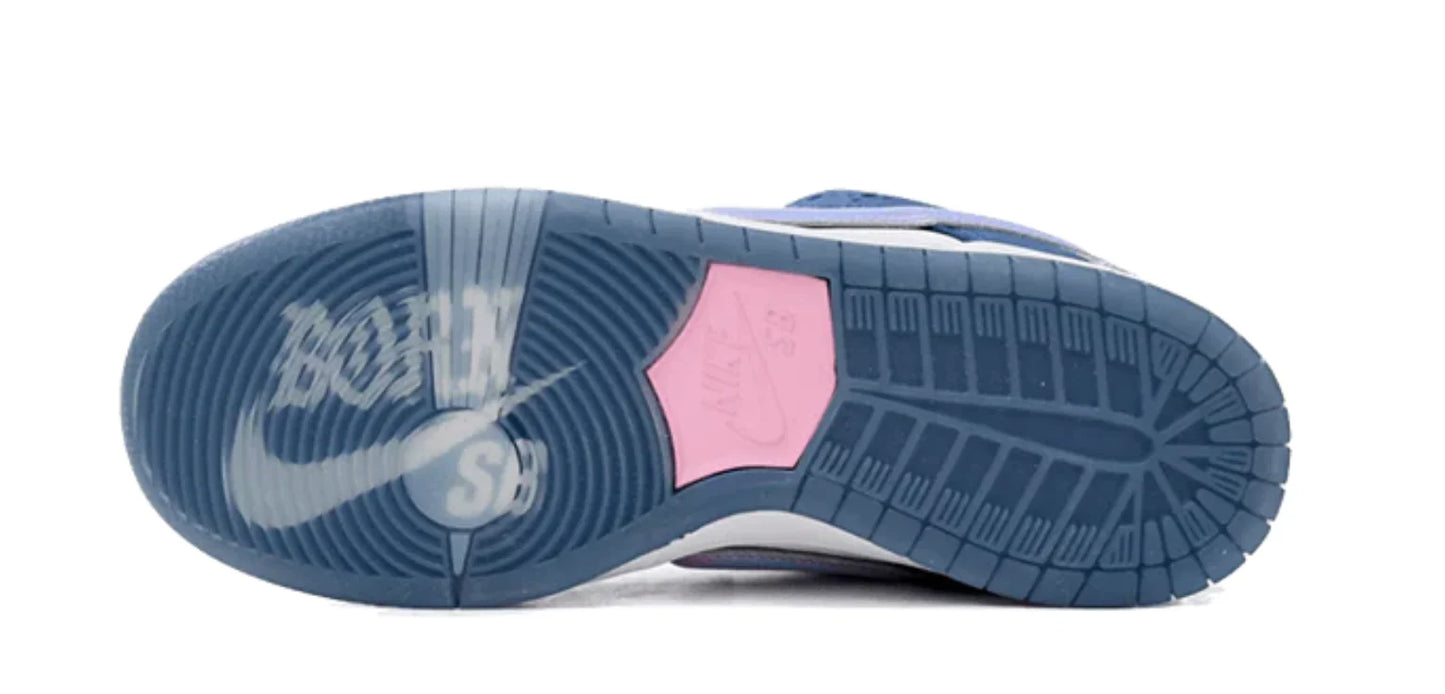 Nike SB Dunk Low Born X Raised One Block At A Time
