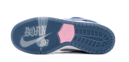 Nike SB Dunk Low Born X Raised One Block At A Time