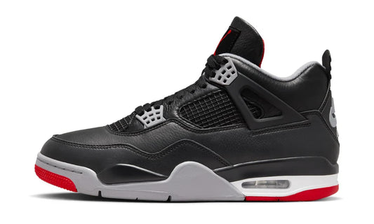 Air Jordan 4 Retro Bred Reimagined