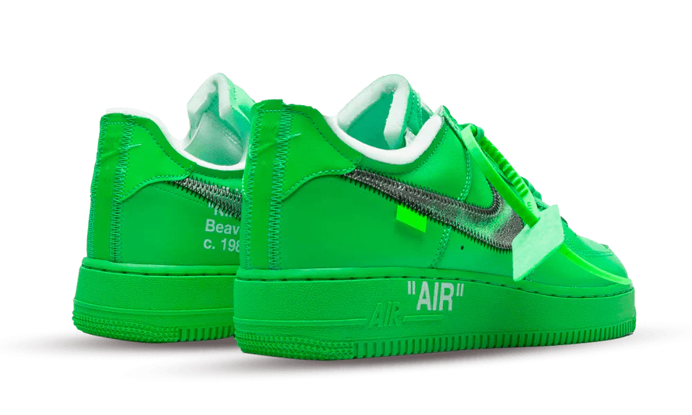 Nike Air Force 1 Low Off-White Brooklyn