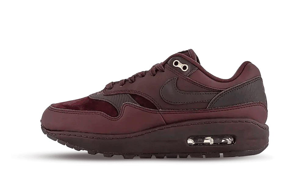 Nike Air Max 1 Burgundy