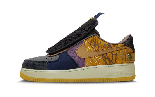 Nike Air Force 1 Low Travis Scott Cactus Jack