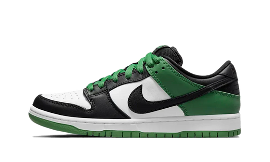 Nike SB Dunk Low Classic Green