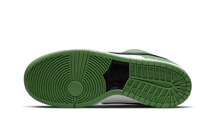 Nike SB Dunk Low Classic Green